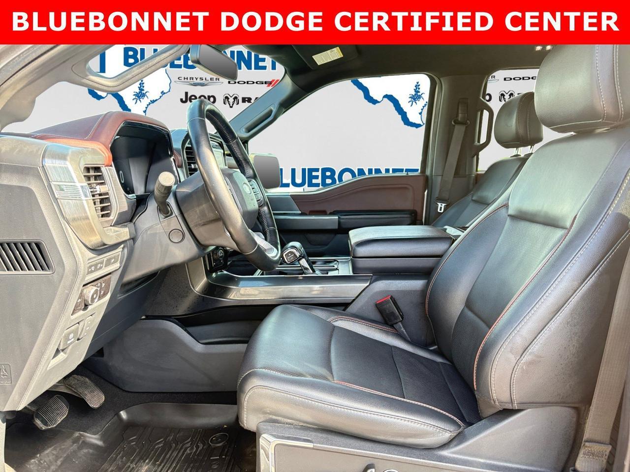 2023 Ford F-150 LARIAT New Braunfels TX