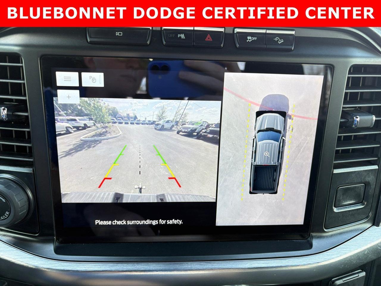 2023 Ford F-150 LARIAT New Braunfels TX