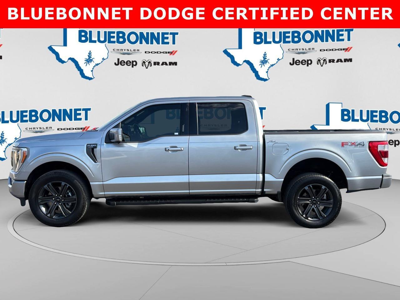 2023 Ford F-150 LARIAT New Braunfels TX