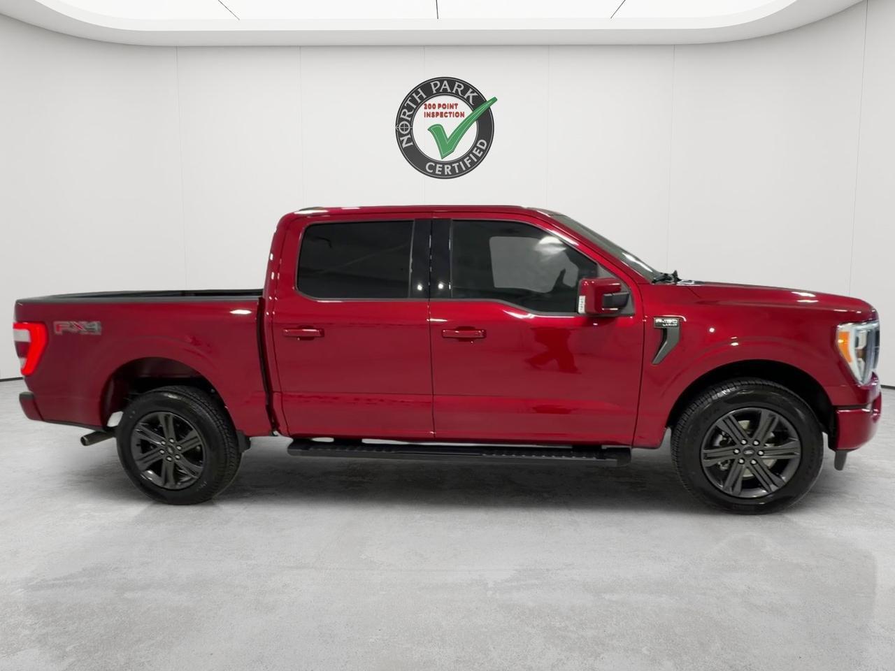 2023 Ford F-150 LARIAT San Antonio TX