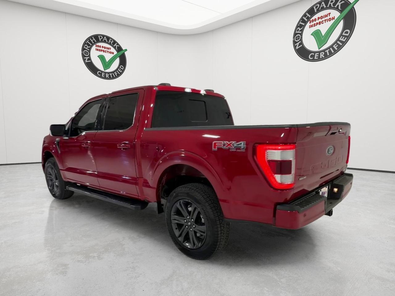 2023 Ford F-150 LARIAT San Antonio TX
