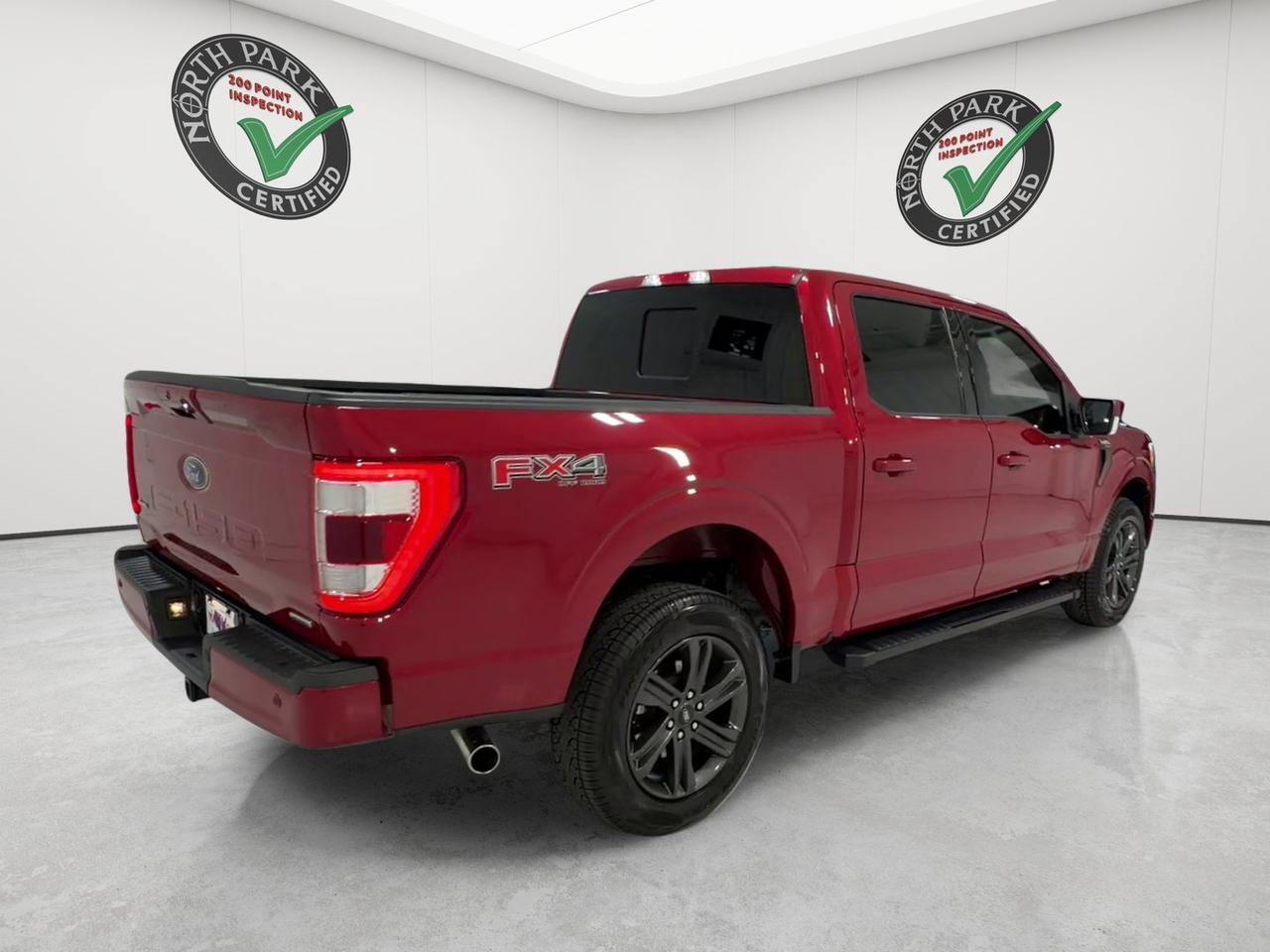 2023 Ford F-150 LARIAT San Antonio TX