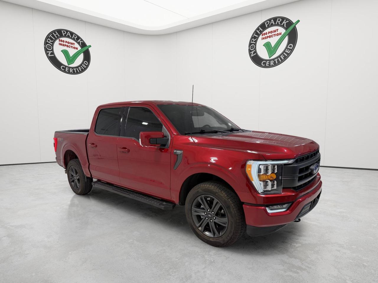 2023 Ford F-150 LARIAT San Antonio TX