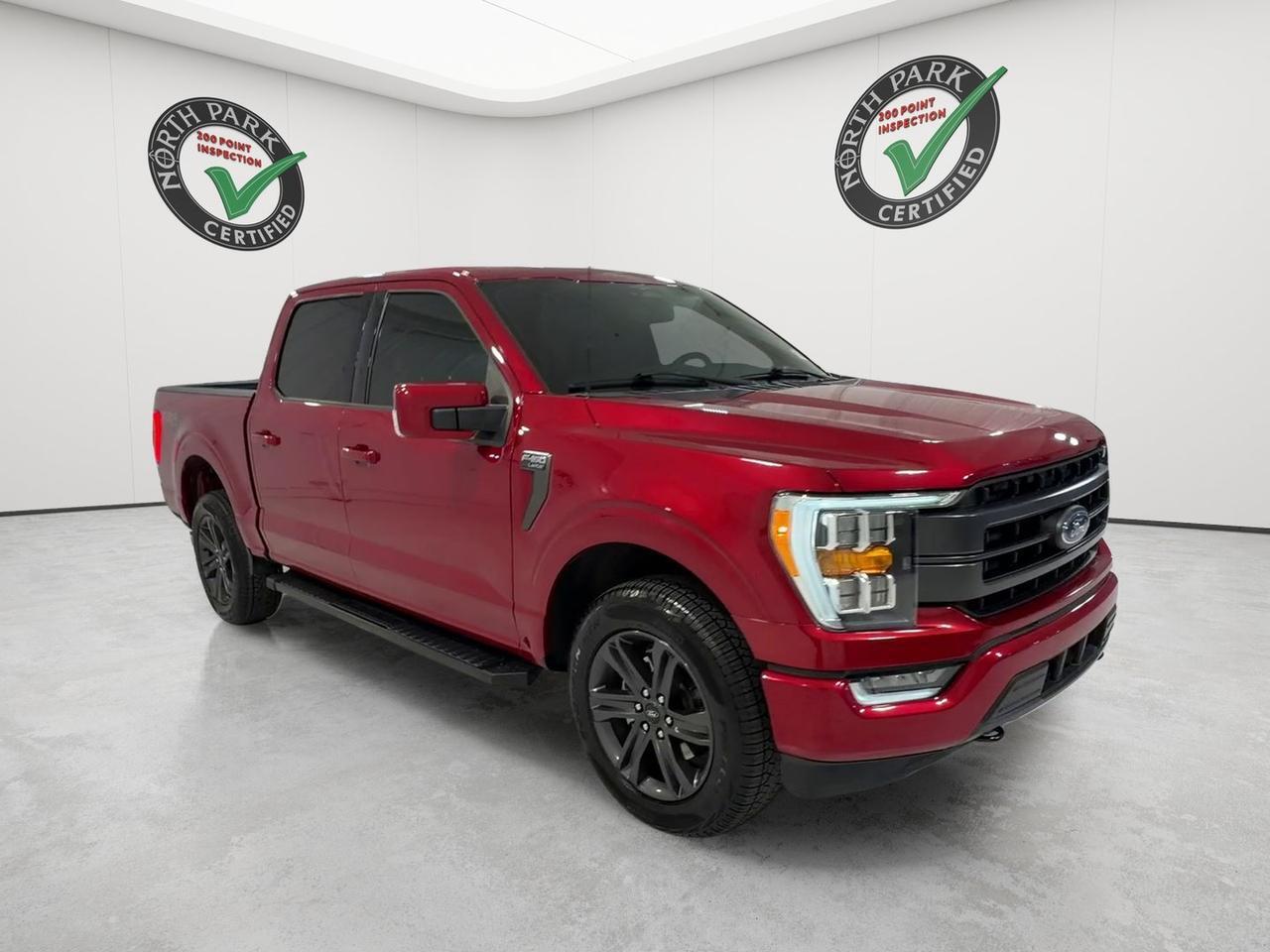 2023 Ford F-150 LARIAT San Antonio TX