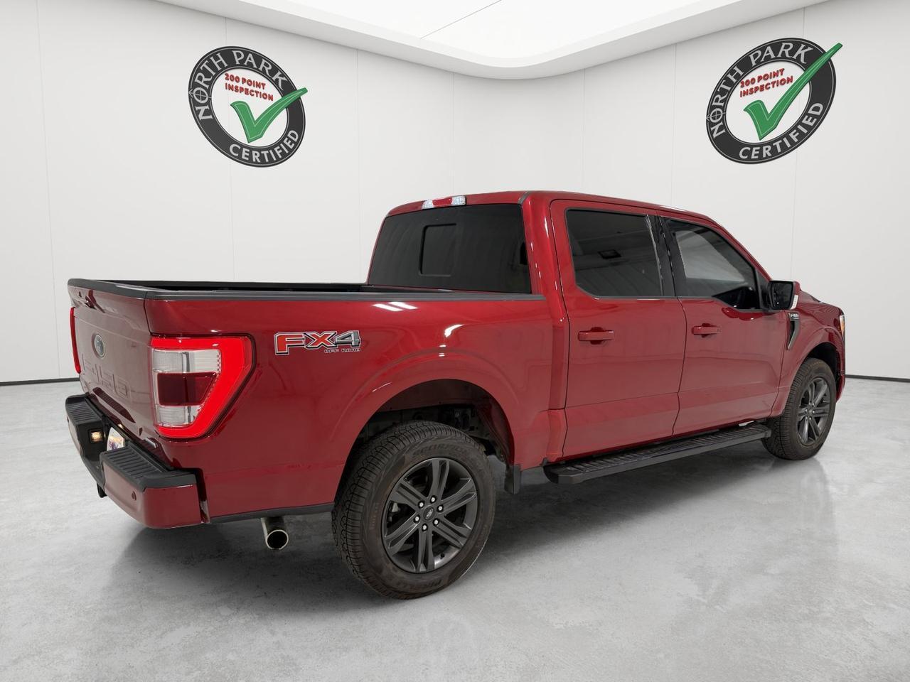 2023 Ford F-150 LARIAT San Antonio TX