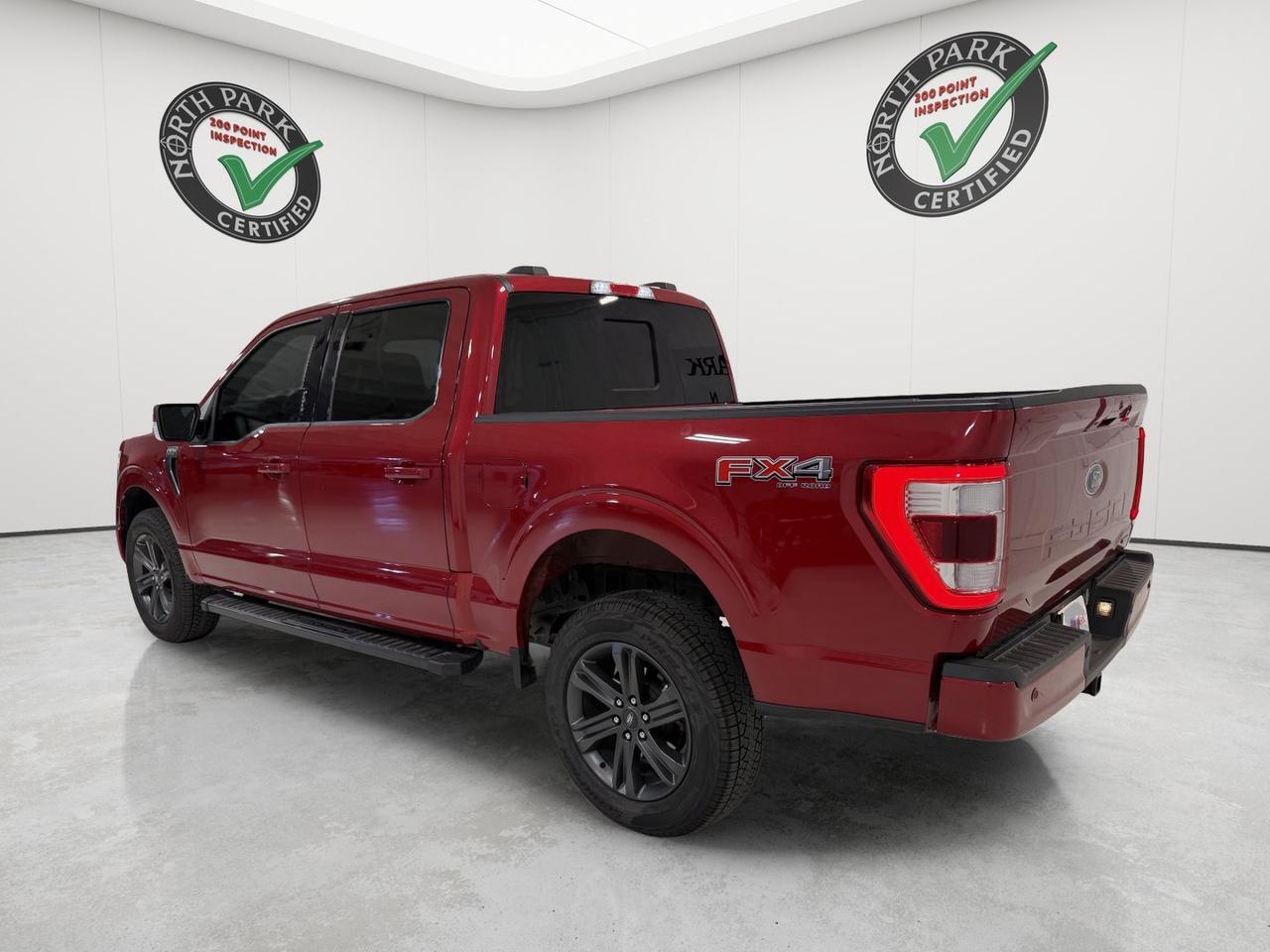 2023 Ford F-150 LARIAT San Antonio TX