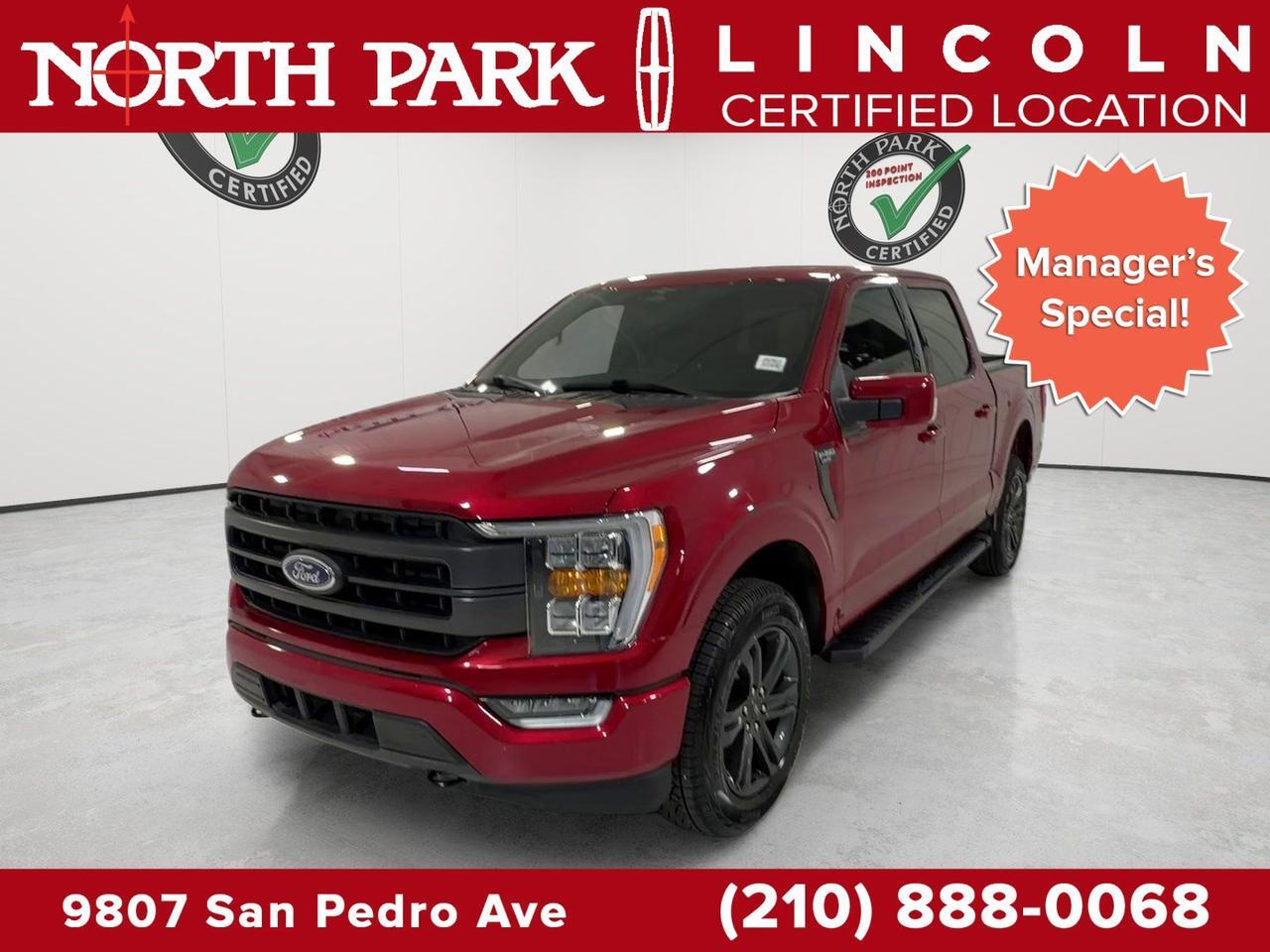 2023 Ford F-150