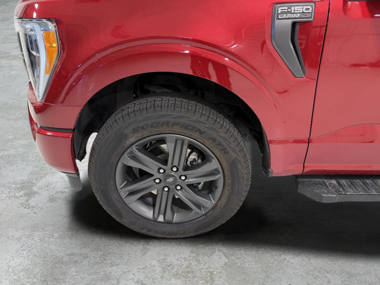 2023 Ford F-150 LARIAT San Antonio TX