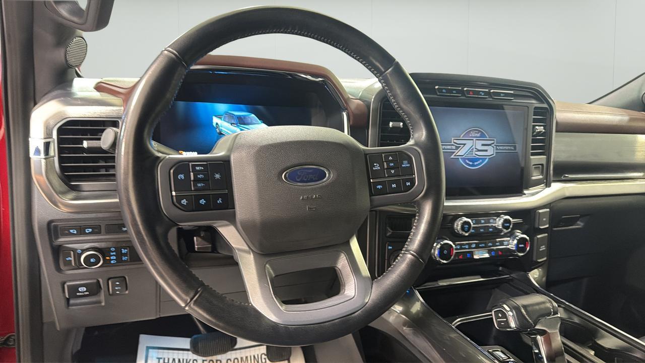2023 Ford F-150 LARIAT San Antonio TX