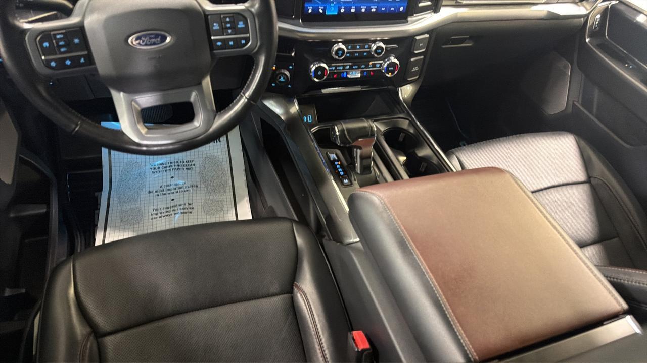 2023 Ford F-150 LARIAT San Antonio TX