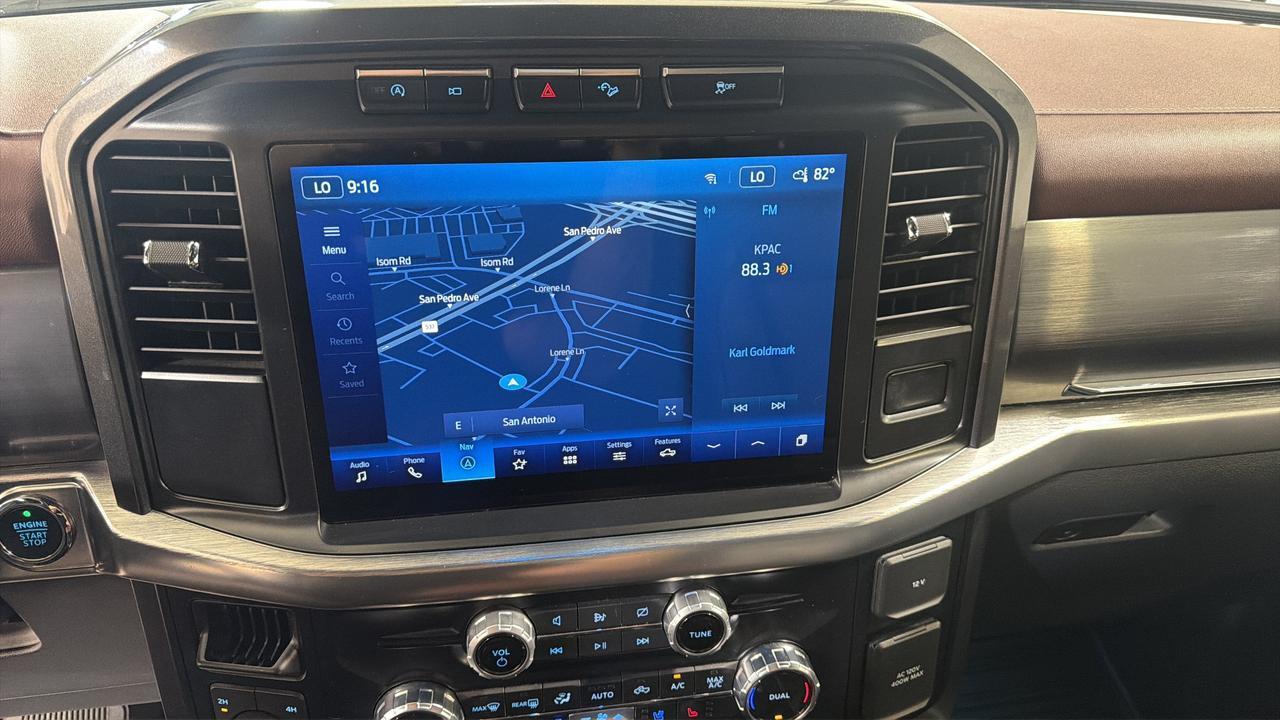 2023 Ford F-150 LARIAT San Antonio TX