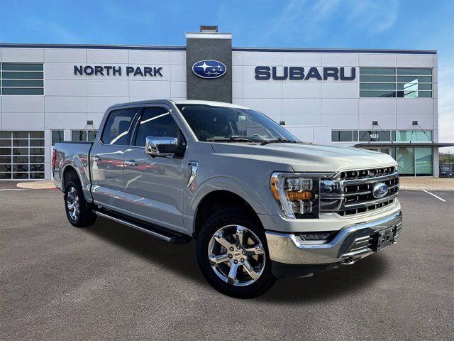 2023 Ford F-150 LARIAT San Antonio TX