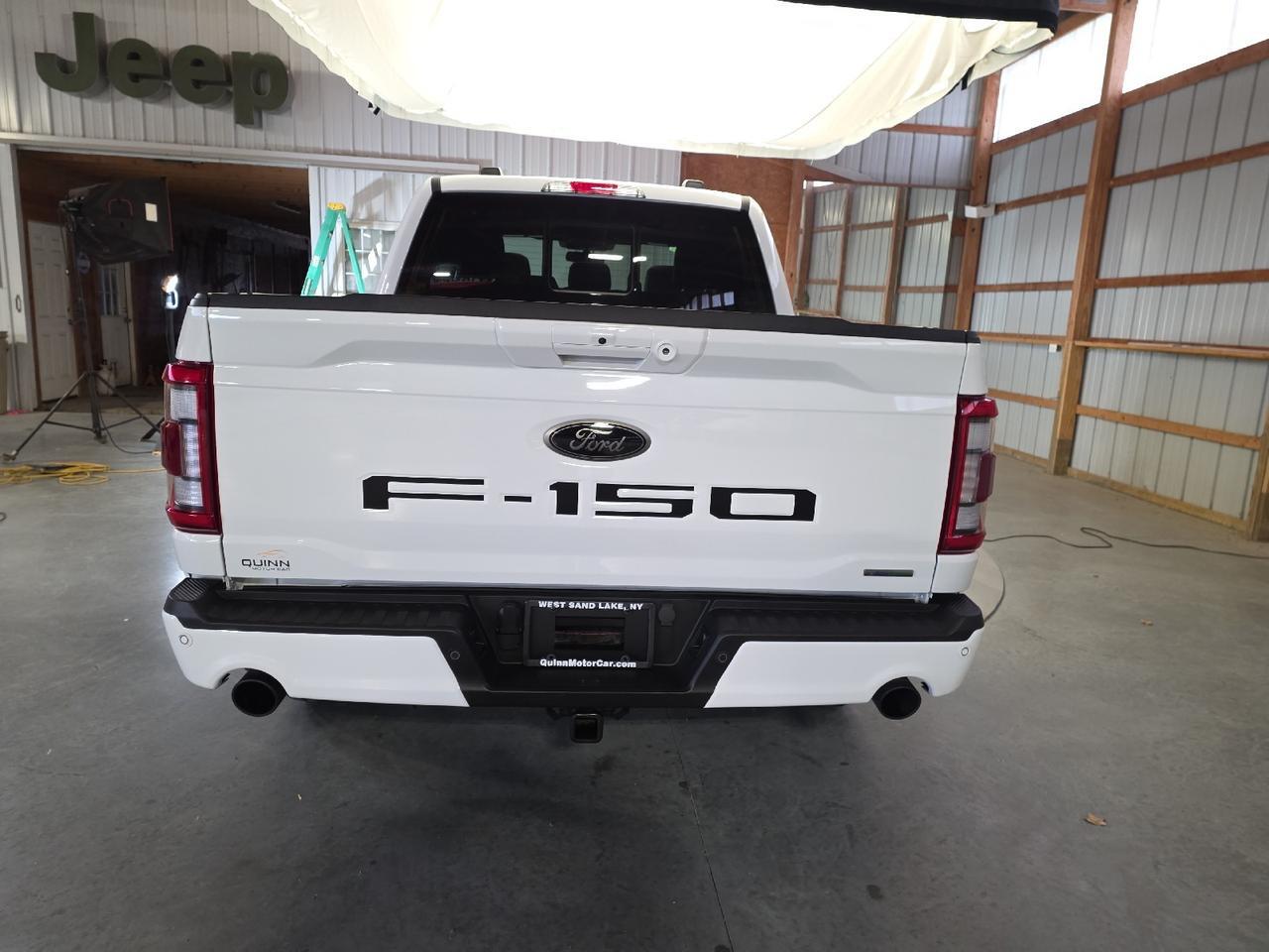 2023 Ford F-150 LARIAT Sand Lake NY