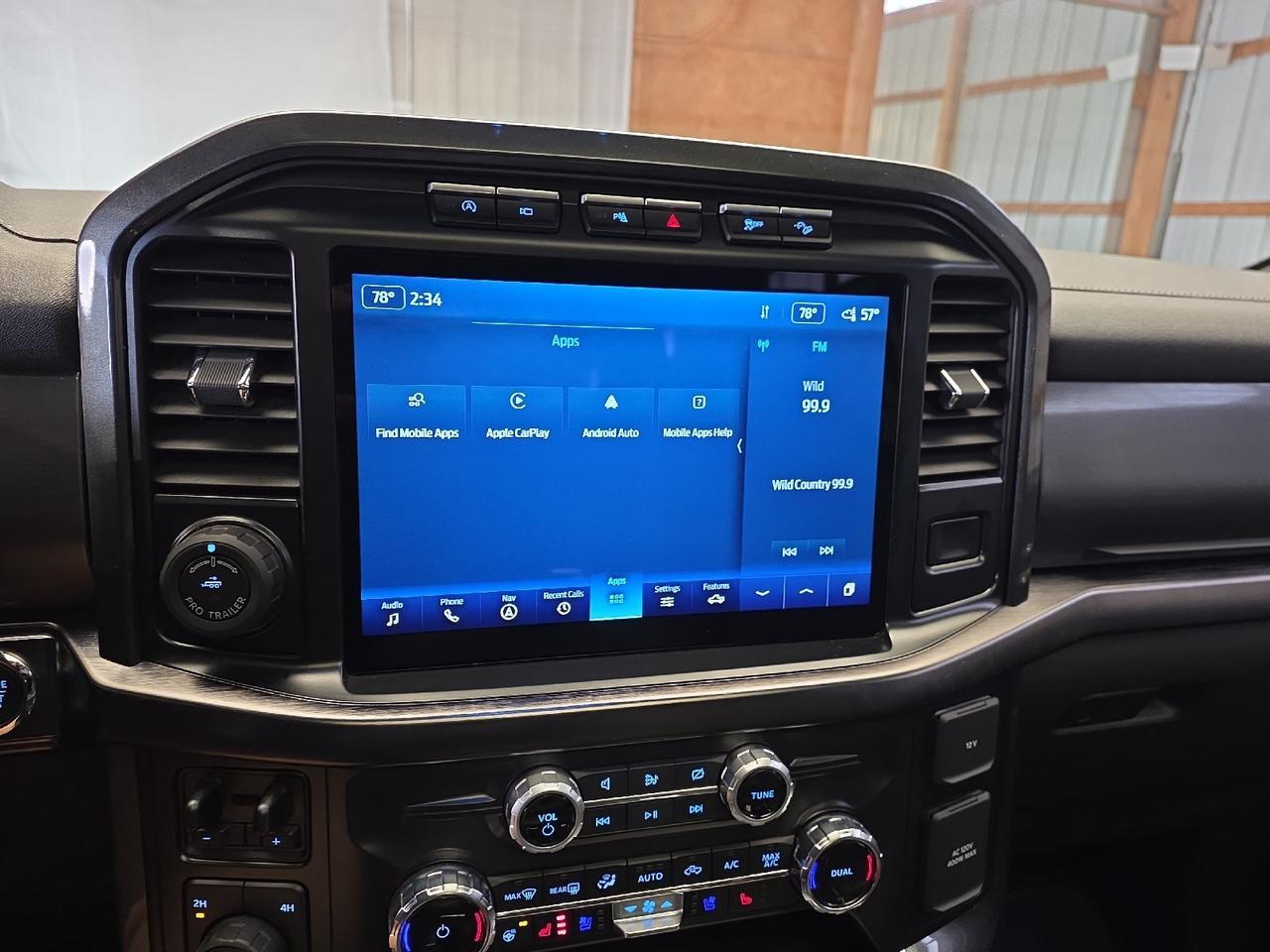 2023 Ford F-150 LARIAT Sand Lake NY