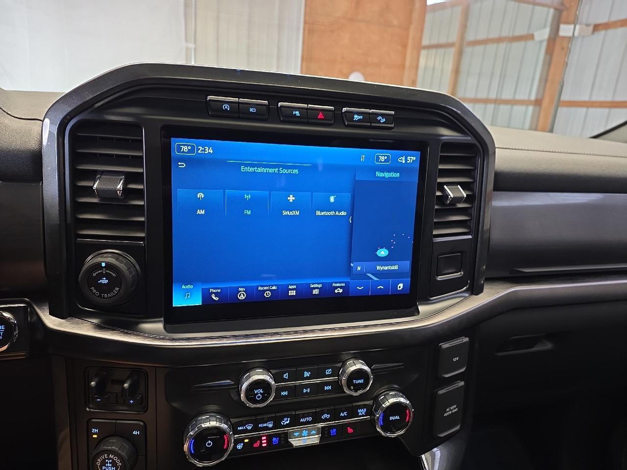 2023 Ford F-150 LARIAT Sand Lake NY