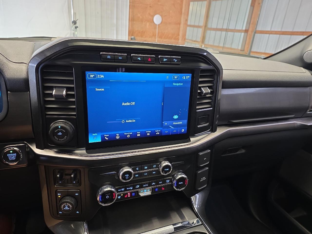 2023 Ford F-150 LARIAT Sand Lake NY