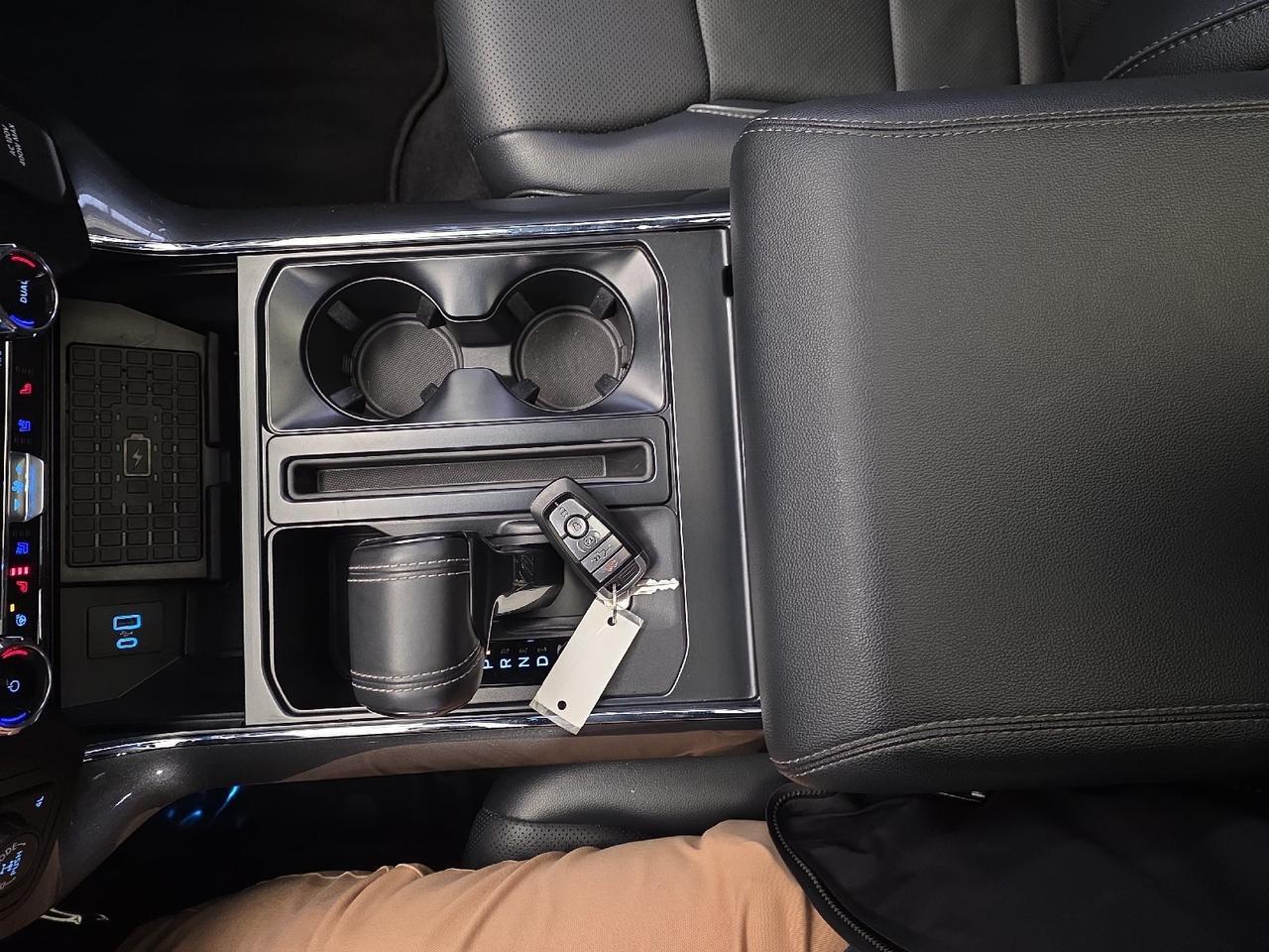 2023 Ford F-150 LARIAT Sand Lake NY