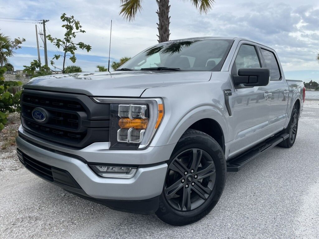 2023 Ford F-150 LARIAT Sarasota FL