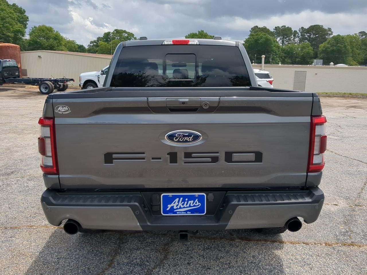 2023 Ford F-150 LARIAT Winder GA