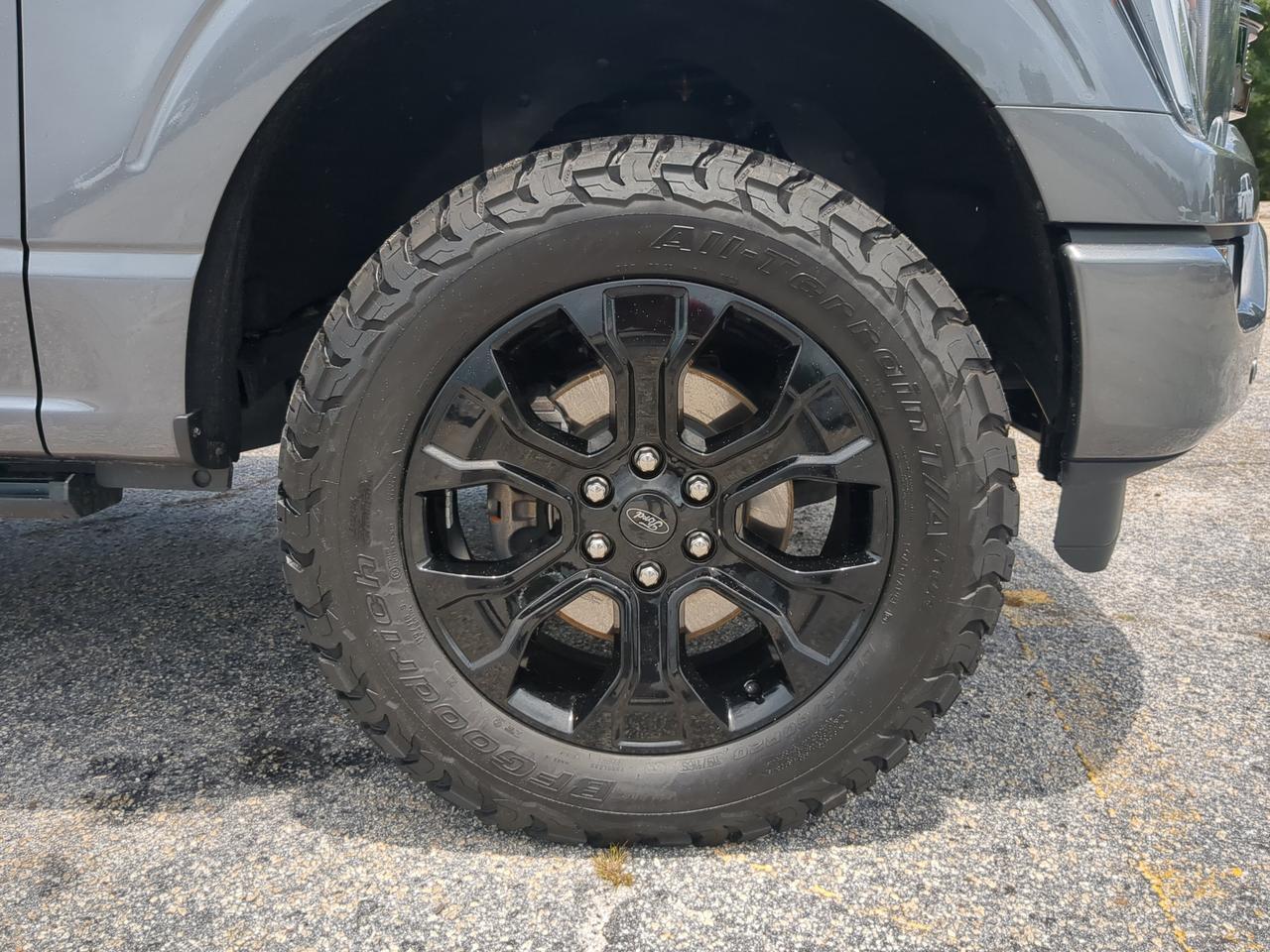 2023 Ford F-150 LARIAT Winder GA