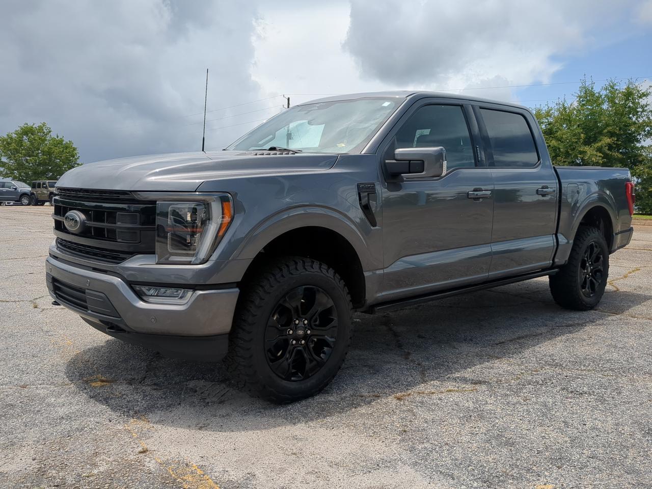 2023 Ford F-150 LARIAT Winder GA