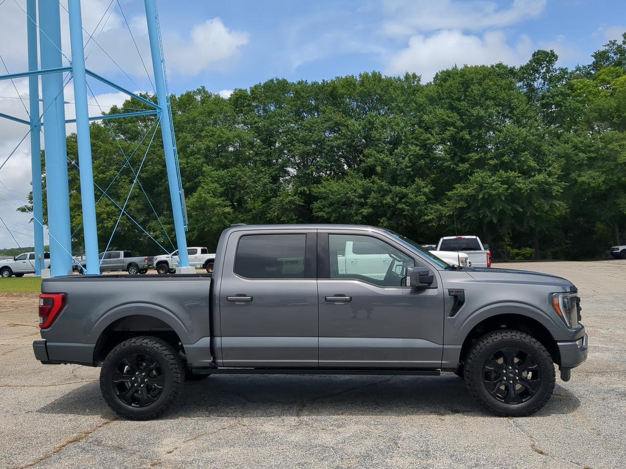 2023 Ford F-150 LARIAT Winder GA
