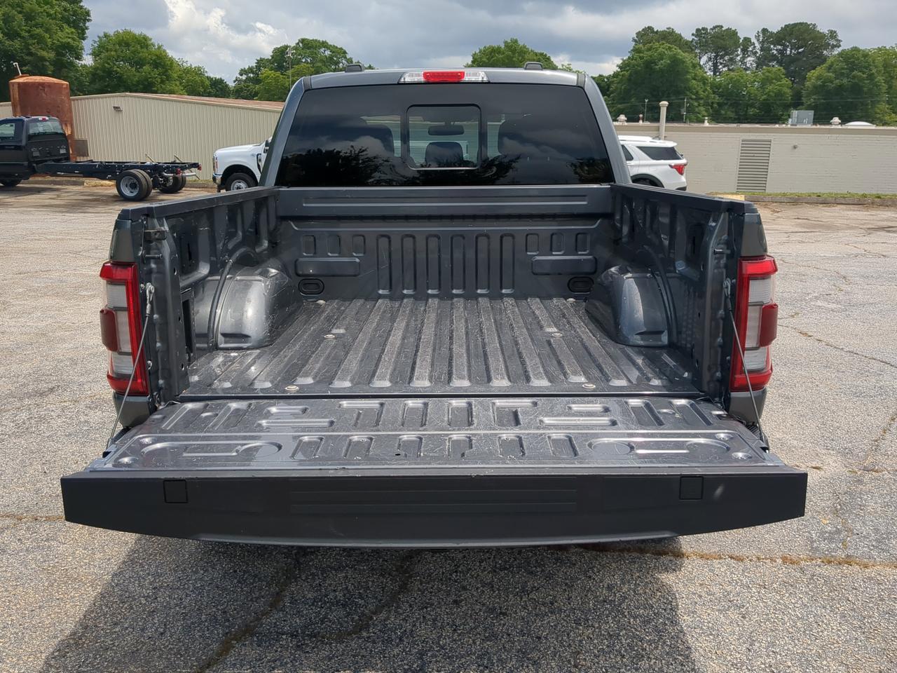 2023 Ford F-150 LARIAT Winder GA