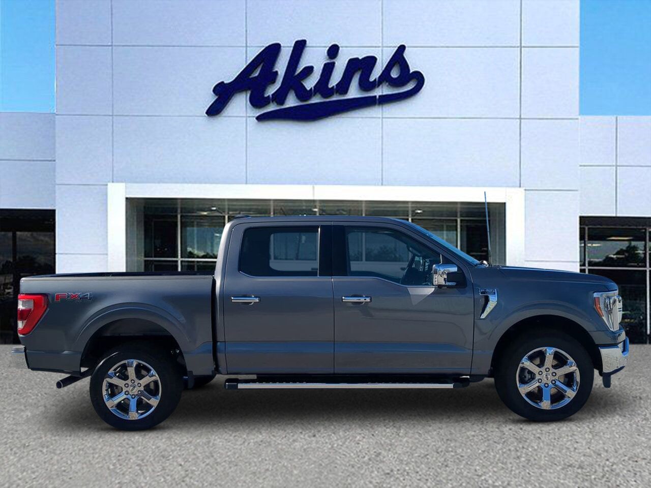 2023 Ford F-150 LARIAT