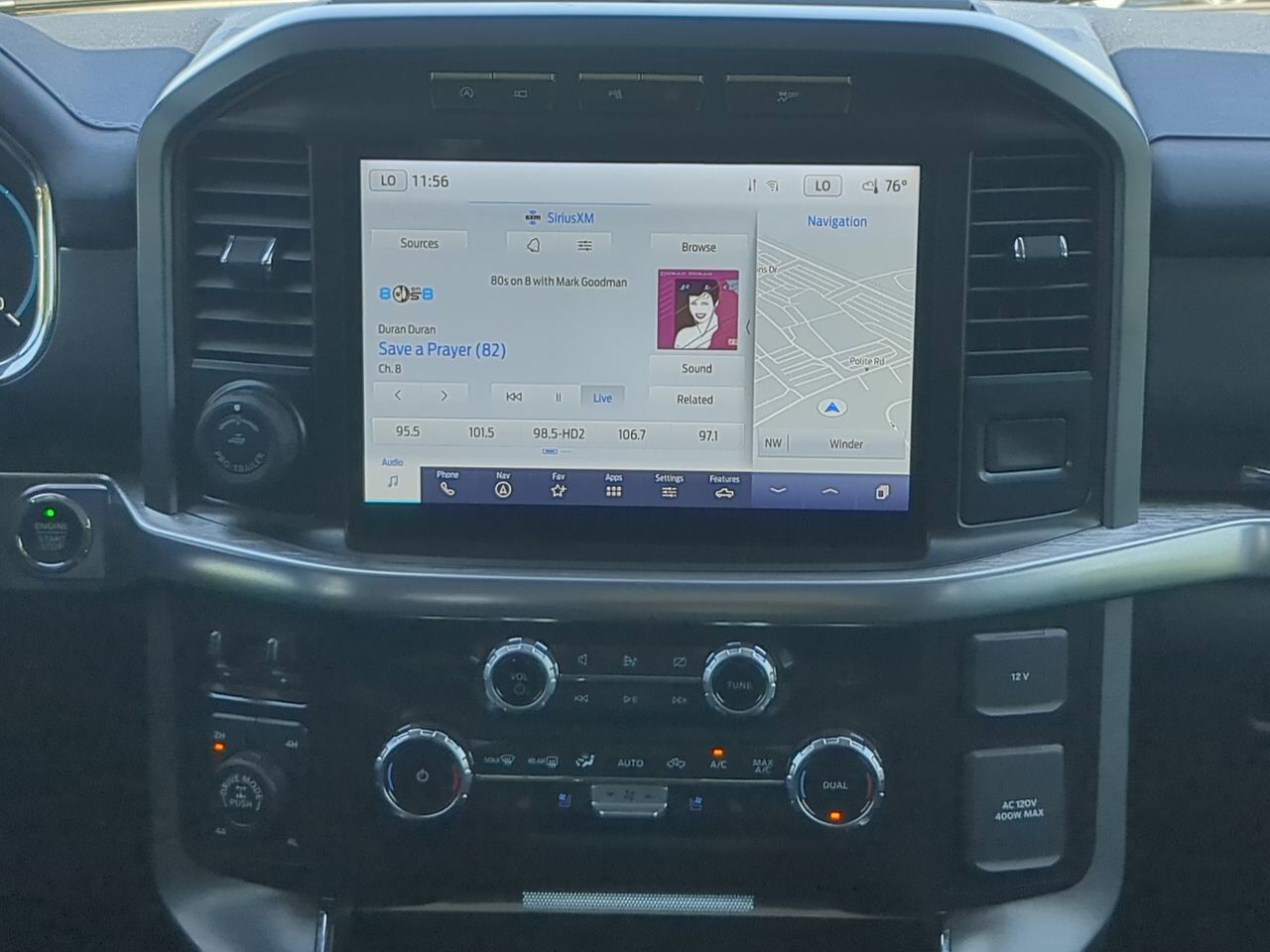 2023 Ford F-150 LARIAT Winder GA