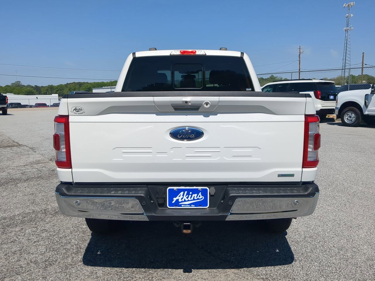 2023 Ford F-150 LARIAT Winder GA