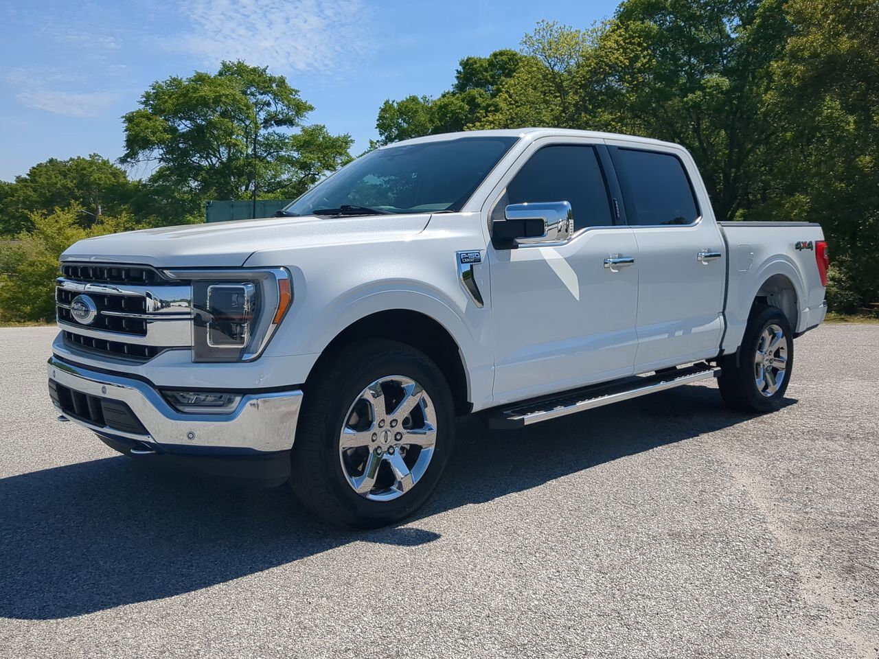 2023 Ford F-150 LARIAT Winder GA