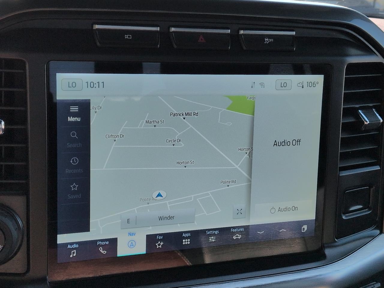 2023 Ford F-150 LARIAT Winder GA