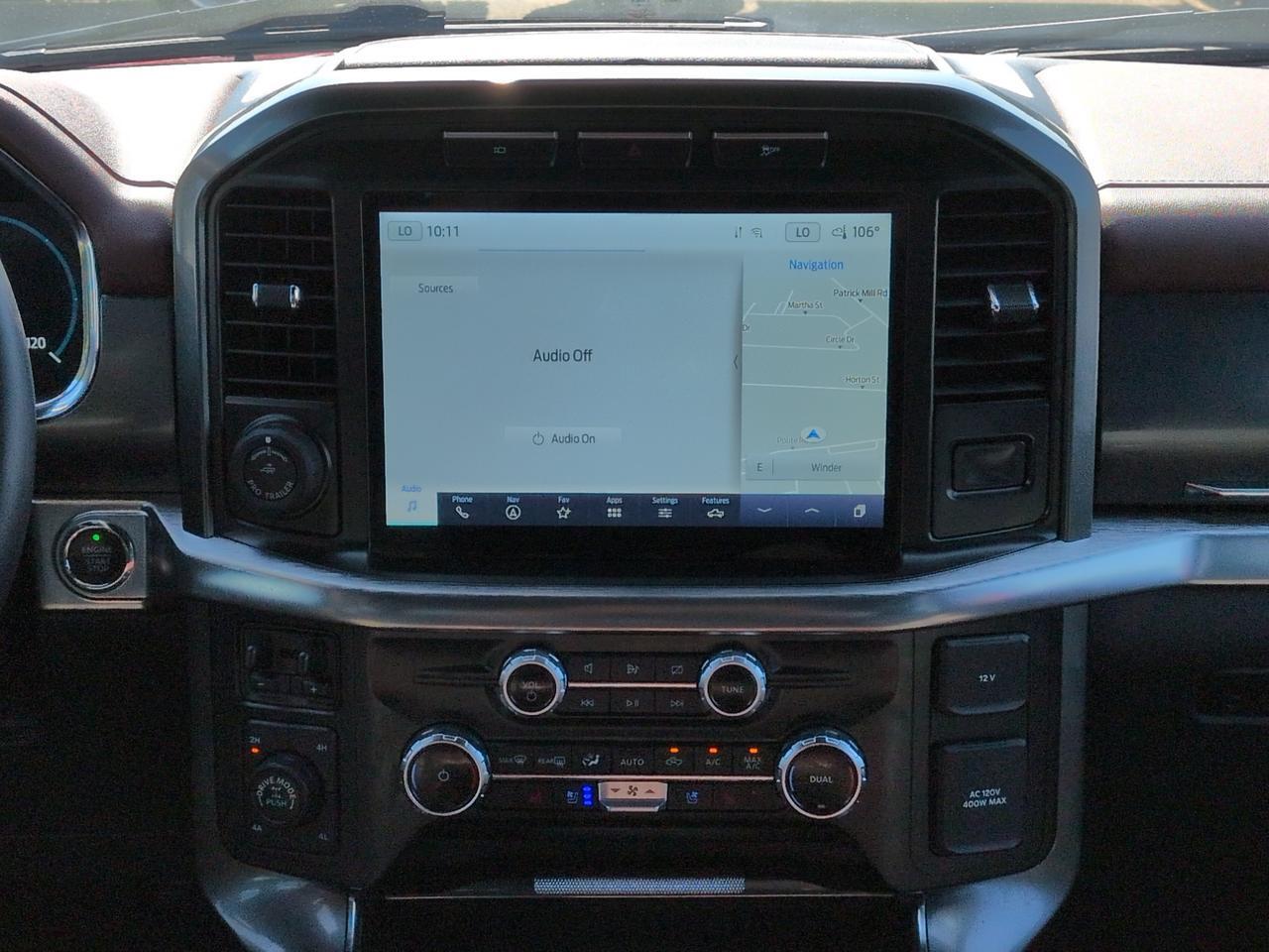 2023 Ford F-150 LARIAT Winder GA