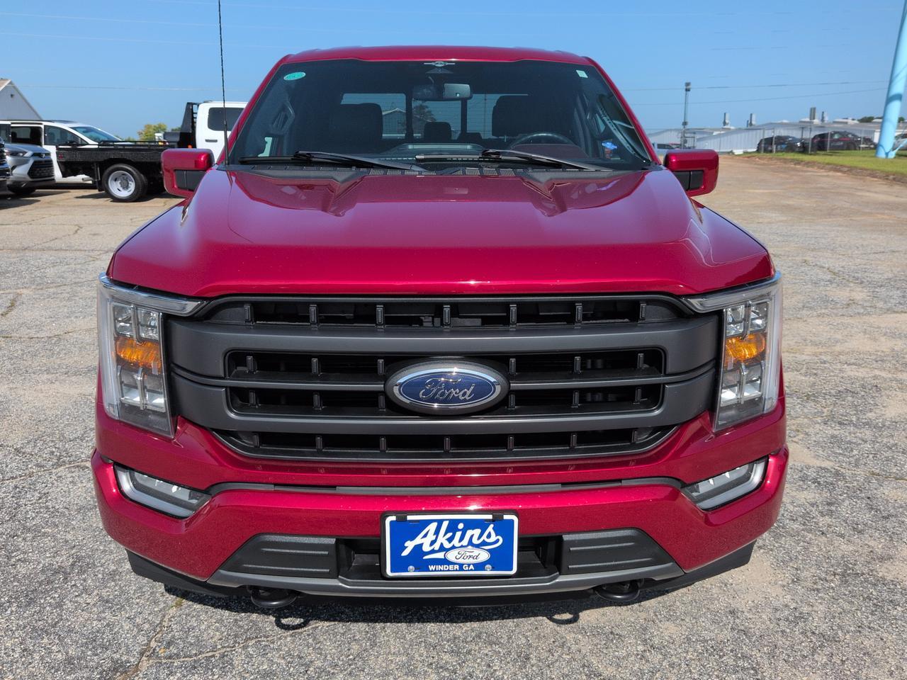 2023 Ford F-150 LARIAT Winder GA