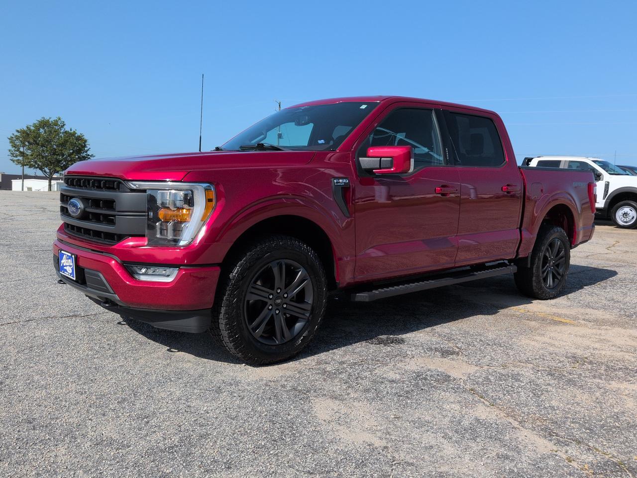 2023 Ford F-150 LARIAT Winder GA