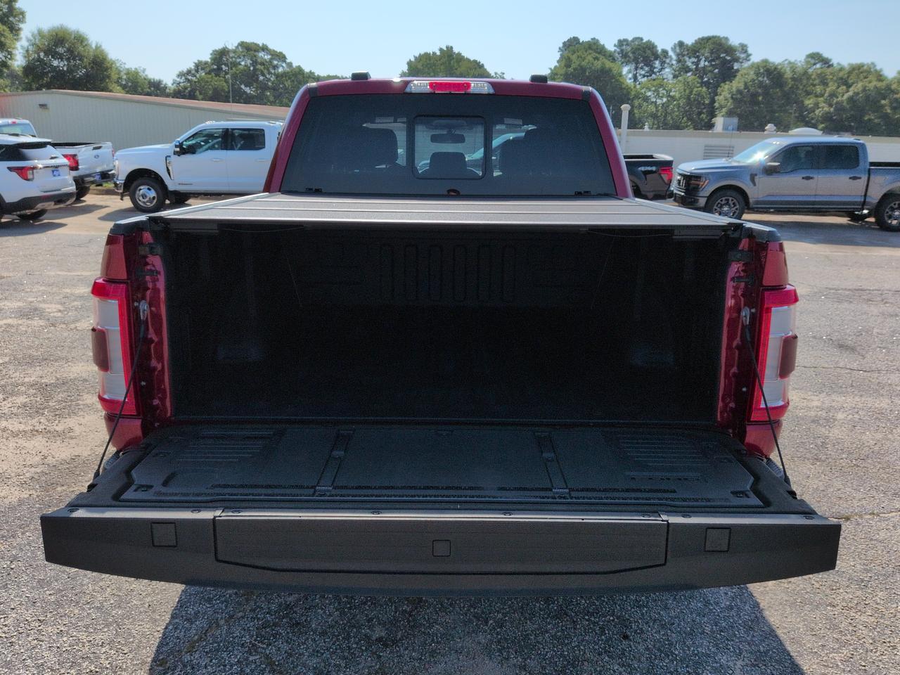 2023 Ford F-150 LARIAT Winder GA