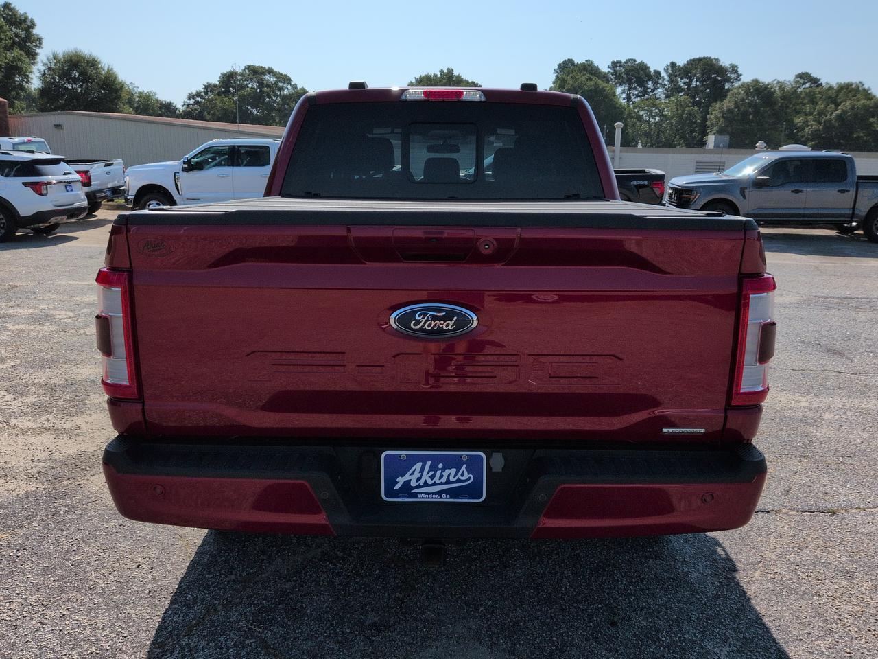 2023 Ford F-150 LARIAT Winder GA