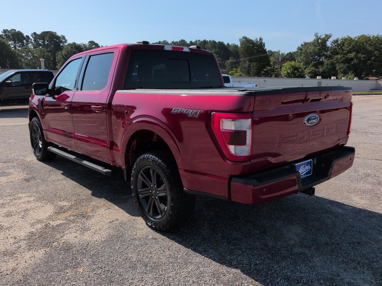 2023 Ford F-150 LARIAT Winder GA