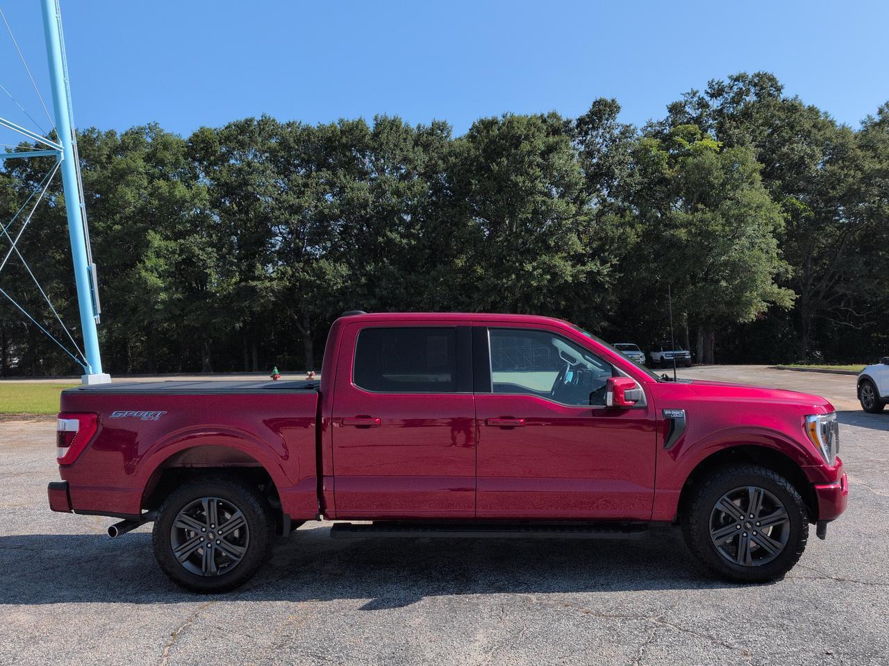 2023 Ford F-150 LARIAT Winder GA