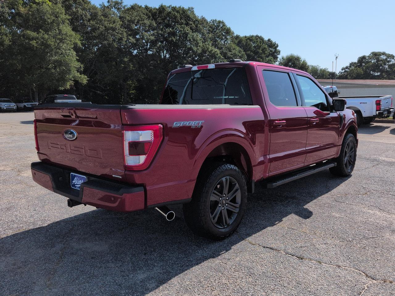 2023 Ford F-150 LARIAT Winder GA