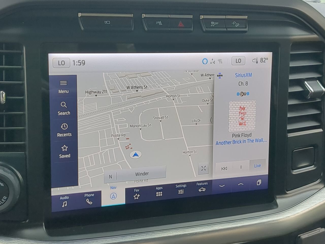 2023 Ford F-150 LARIAT Winder GA