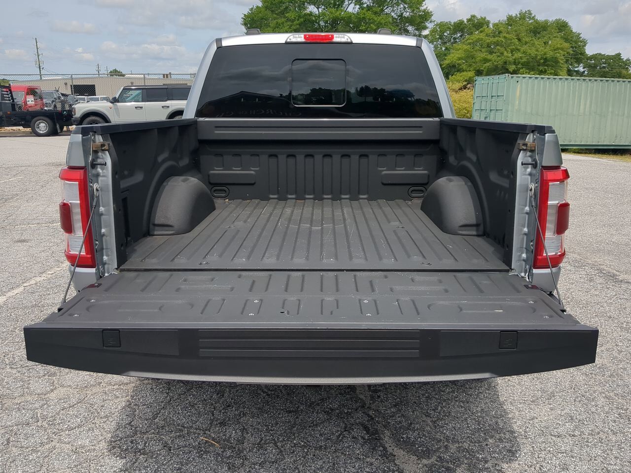 2023 Ford F-150 LARIAT Winder GA