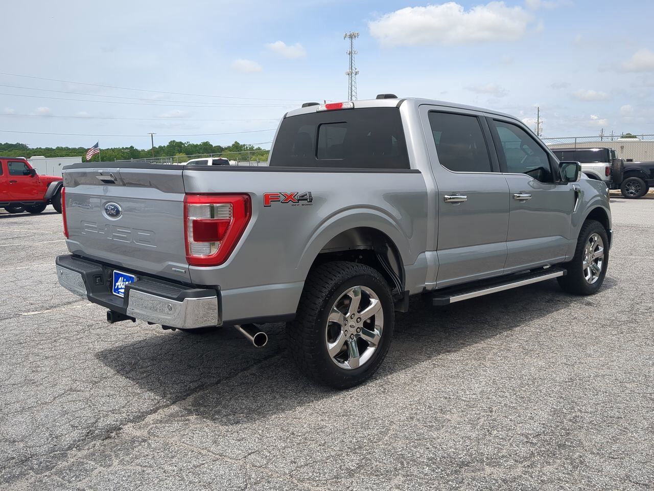 2023 Ford F-150 LARIAT Winder GA