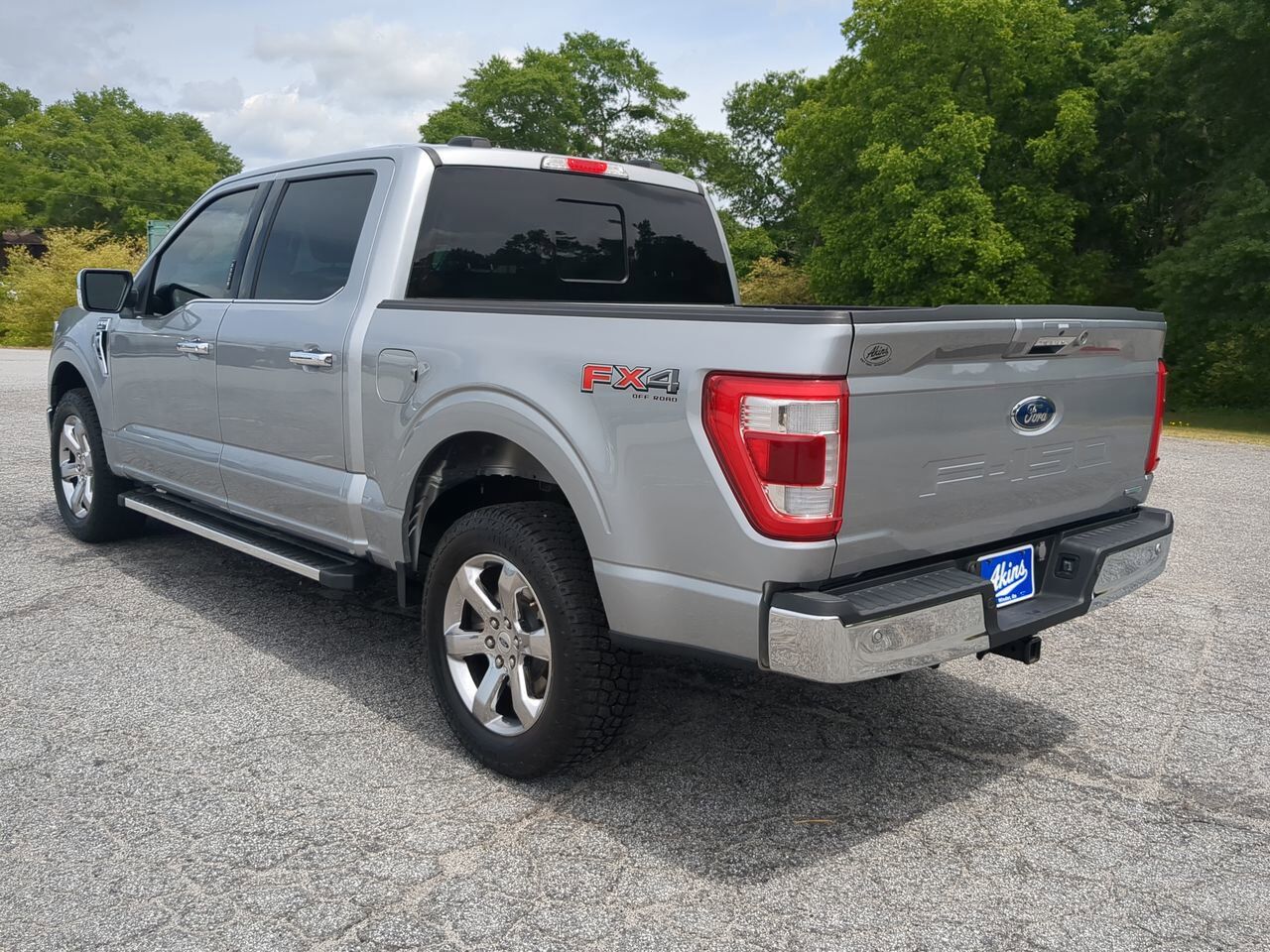 2023 Ford F-150 LARIAT Winder GA