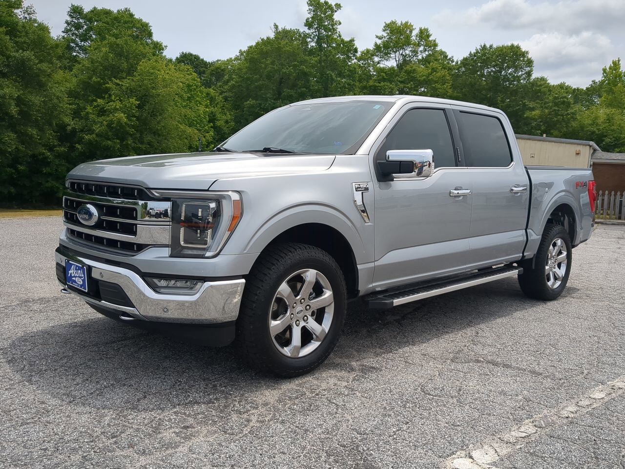 2023 Ford F-150 LARIAT Winder GA
