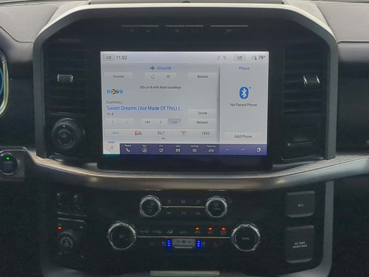 2023 Ford F-150 LARIAT Winder GA