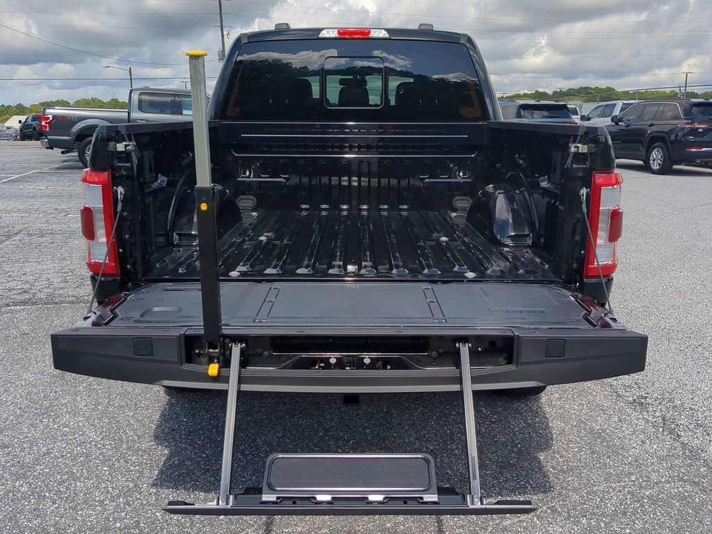 2023 Ford F-150 LARIAT Winder GA