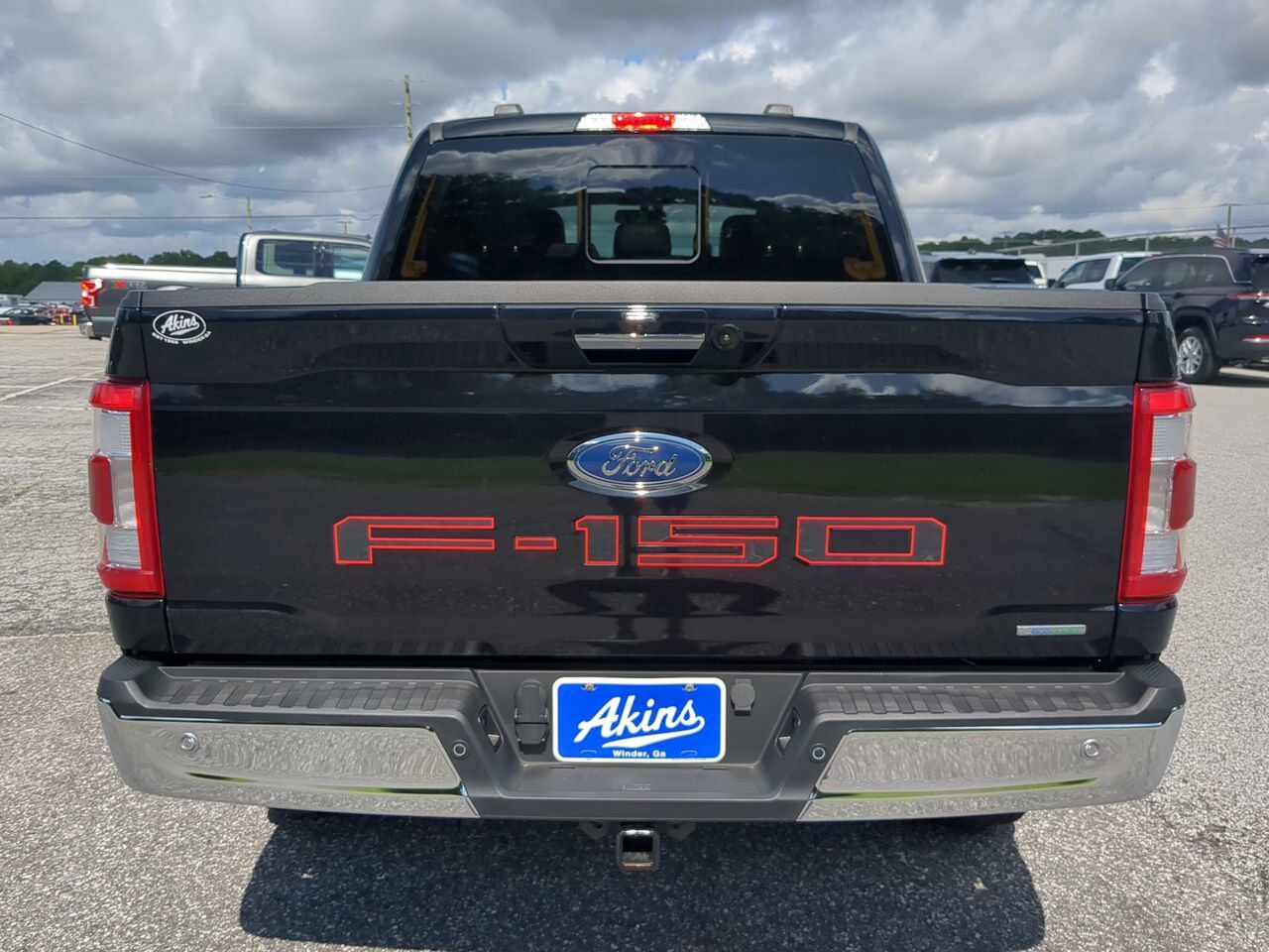 2023 Ford F-150 LARIAT Winder GA