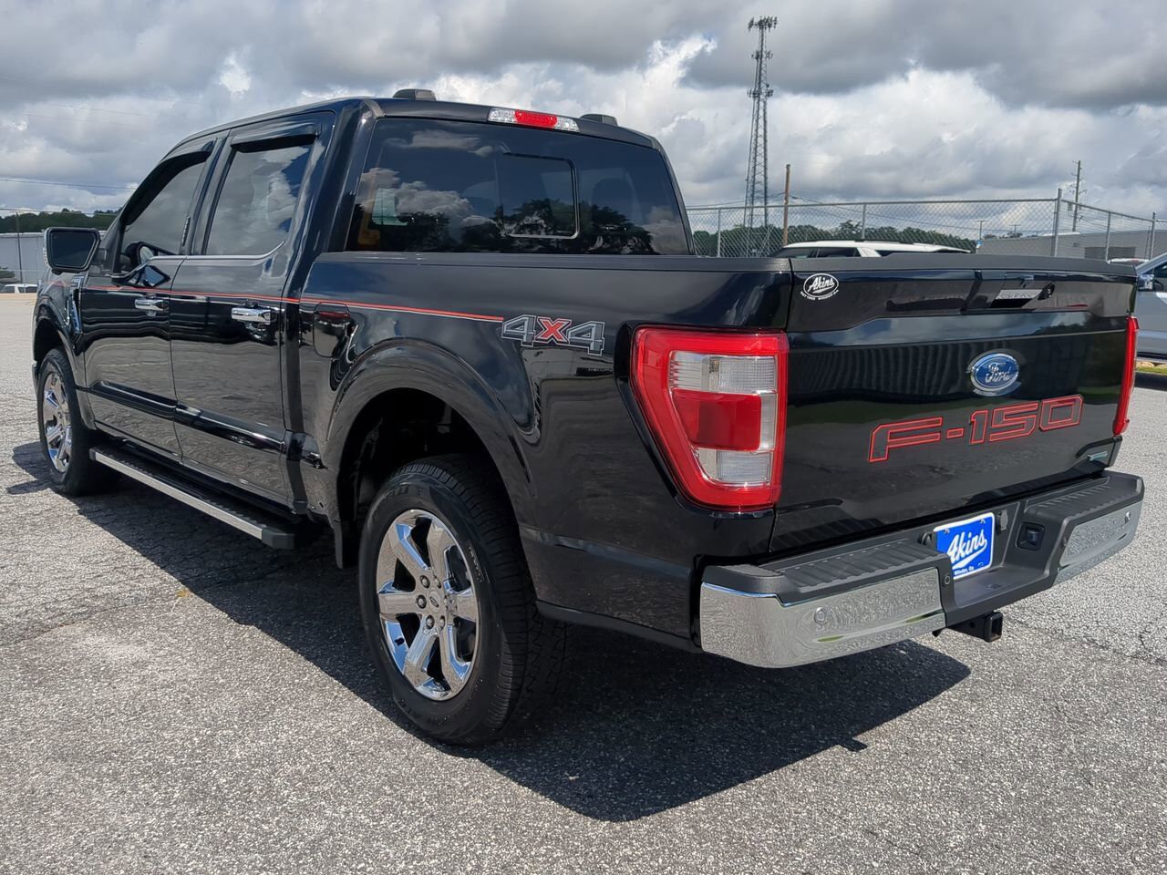 2023 Ford F-150 LARIAT Winder GA