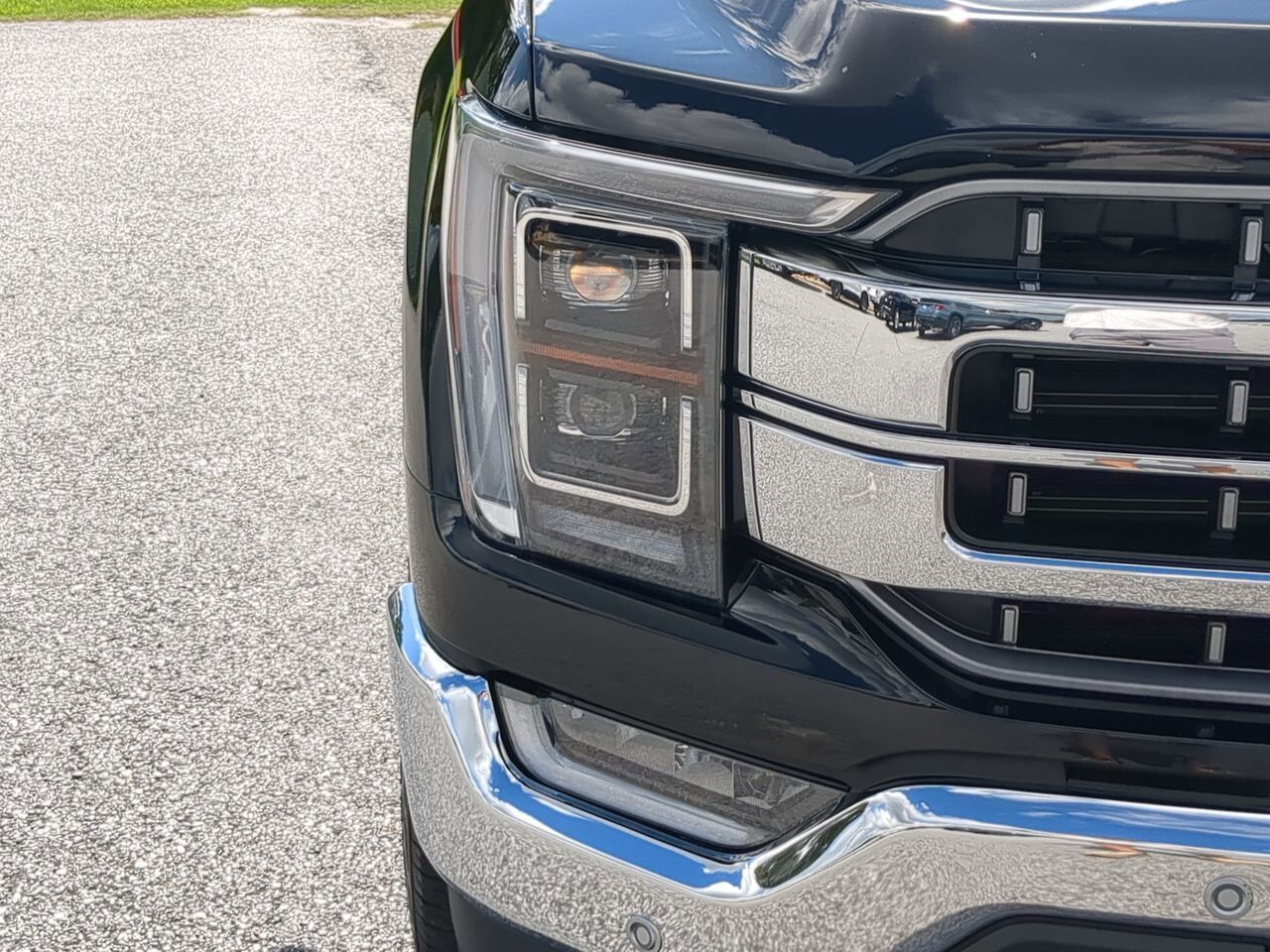 2023 Ford F-150 LARIAT Winder GA